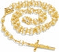 Premium Gold-Plated Stainless Steel Jewelry – Tarnish-Resistant & Waterproof From UNCLE LOL