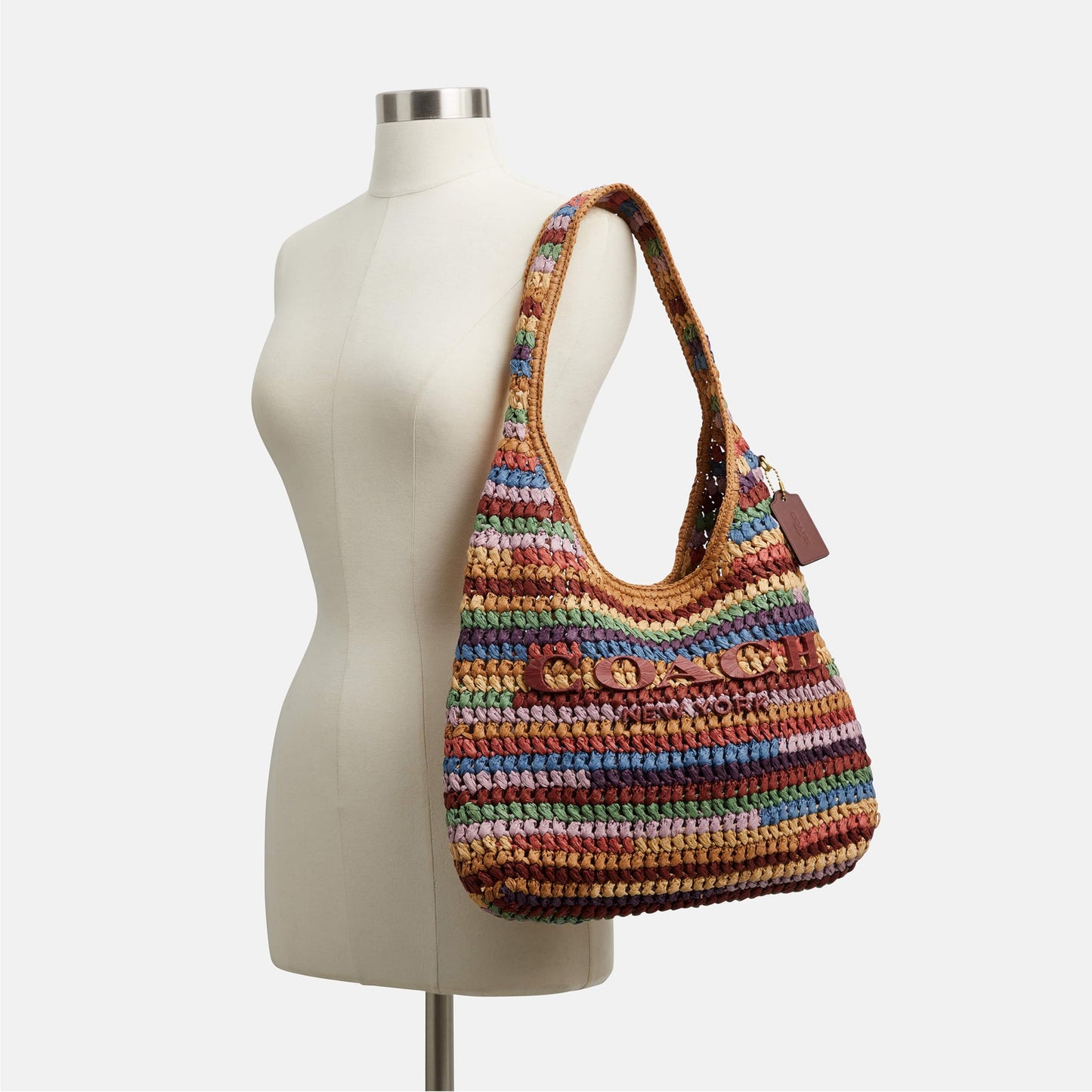 Coach Brooklyn Shoulder Bag 34