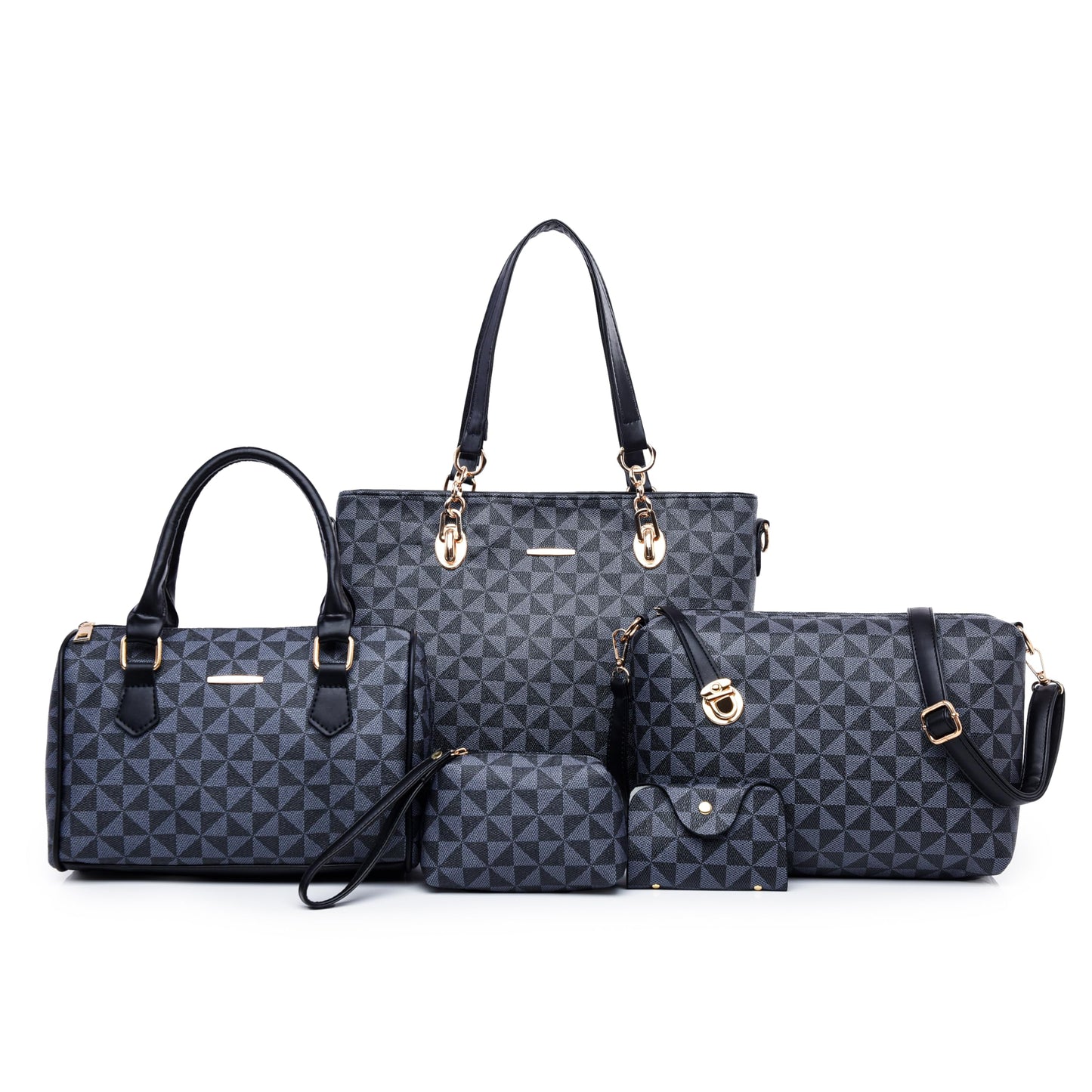 2E-youth Designer Purses and Handbags for Women Satchel Shoulder Bag Tote Top Handle Bag