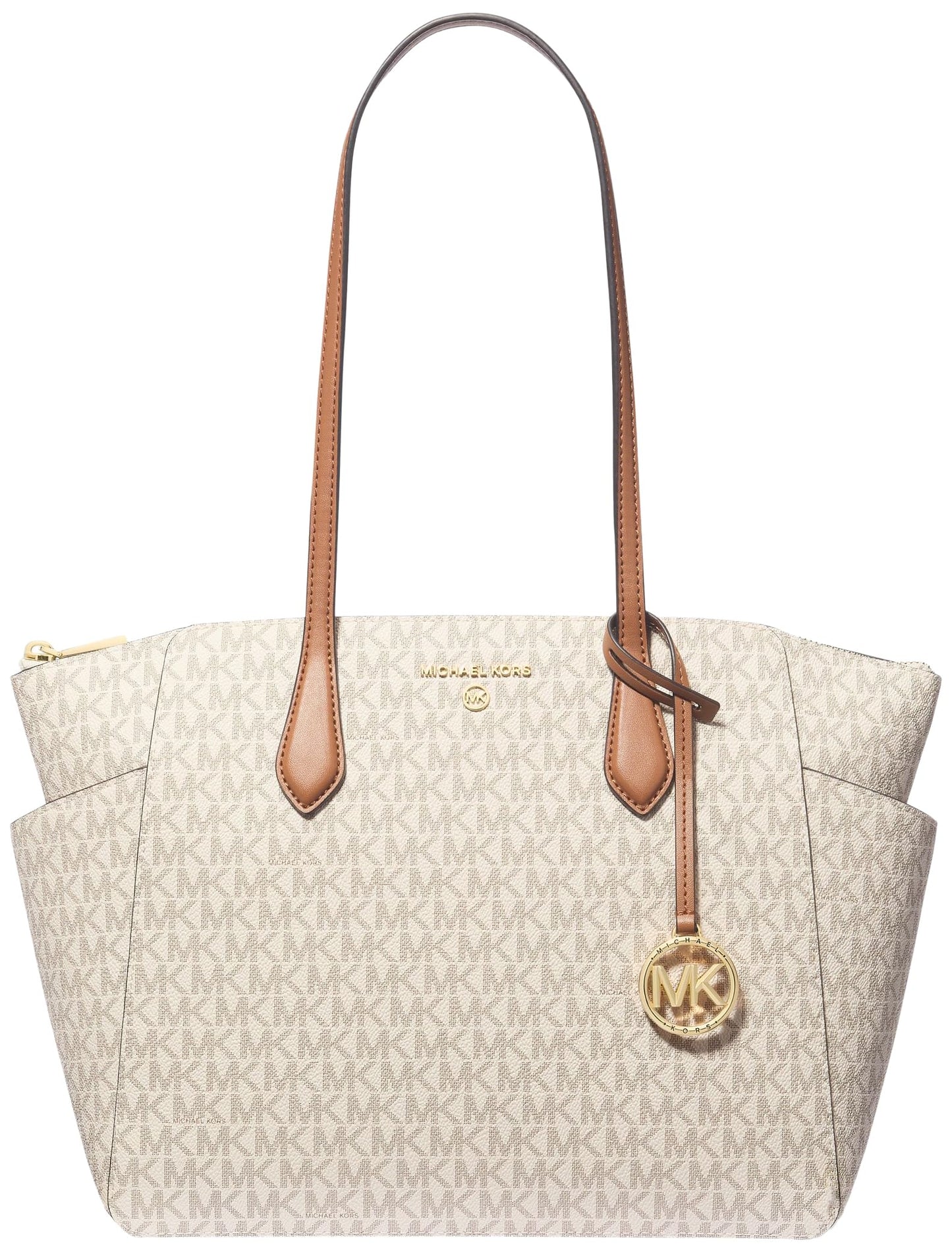 Michael Kors Women's Marilyn Medium Top Zip Tote