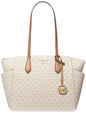 Michael Kors Women's Marilyn Medium Top Zip Tote