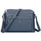 Over Earth Genuine Leather Crossbody Bags for Women Small Ladies Handbags and Purses with Card Slots