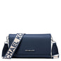 Michael Kors Women's Jet Set Large Wallet Crossbody Bag