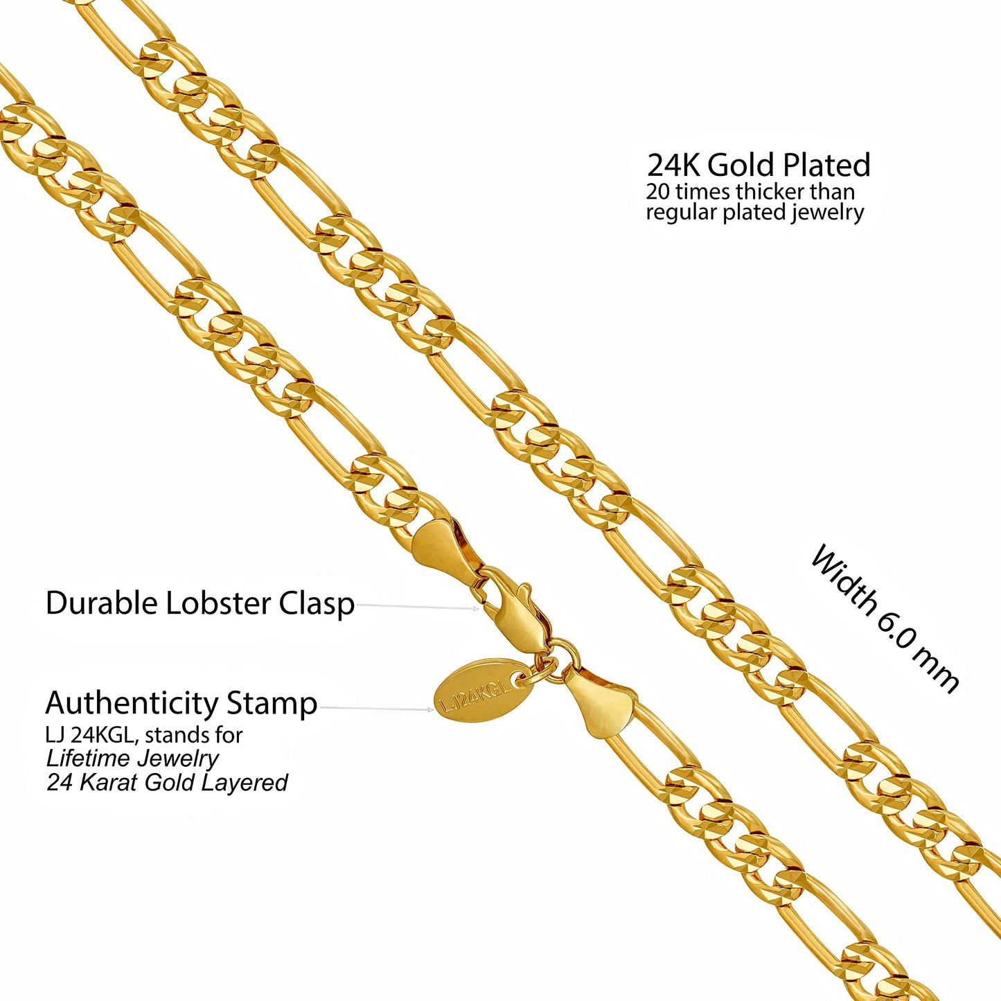 Premium Gold-Plated Stainless Steel Jewelry – Tarnish-Resistant & Waterproof From UNCLE LOL