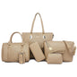 2E-youth Designer Purses and Handbags for Women Satchel Shoulder Bag Tote Top Handle Bag