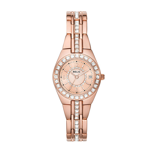 RELIC by Fossil Women's Queen's Court Watch