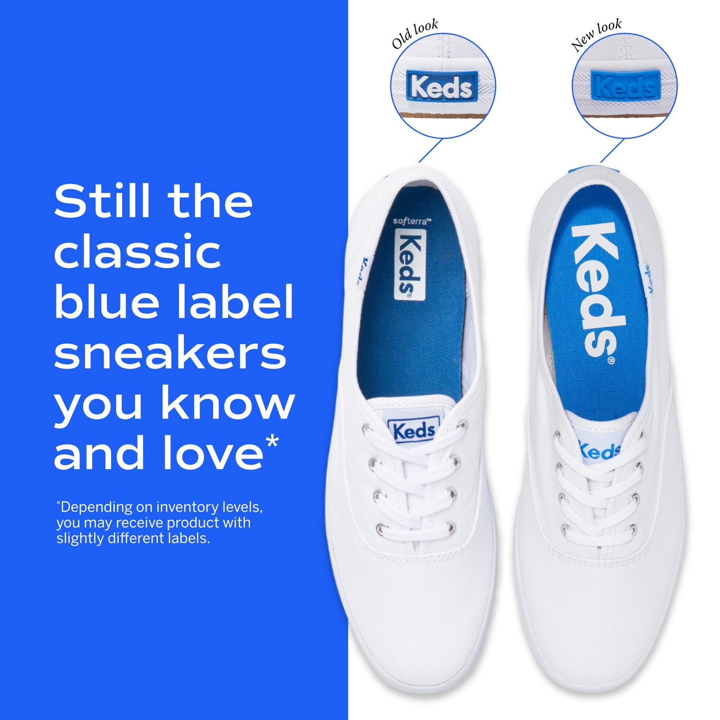 Keds Women's Chillax Sneaker, Denim, 7Keds Women's Chillax Sneaker, Denim, 7