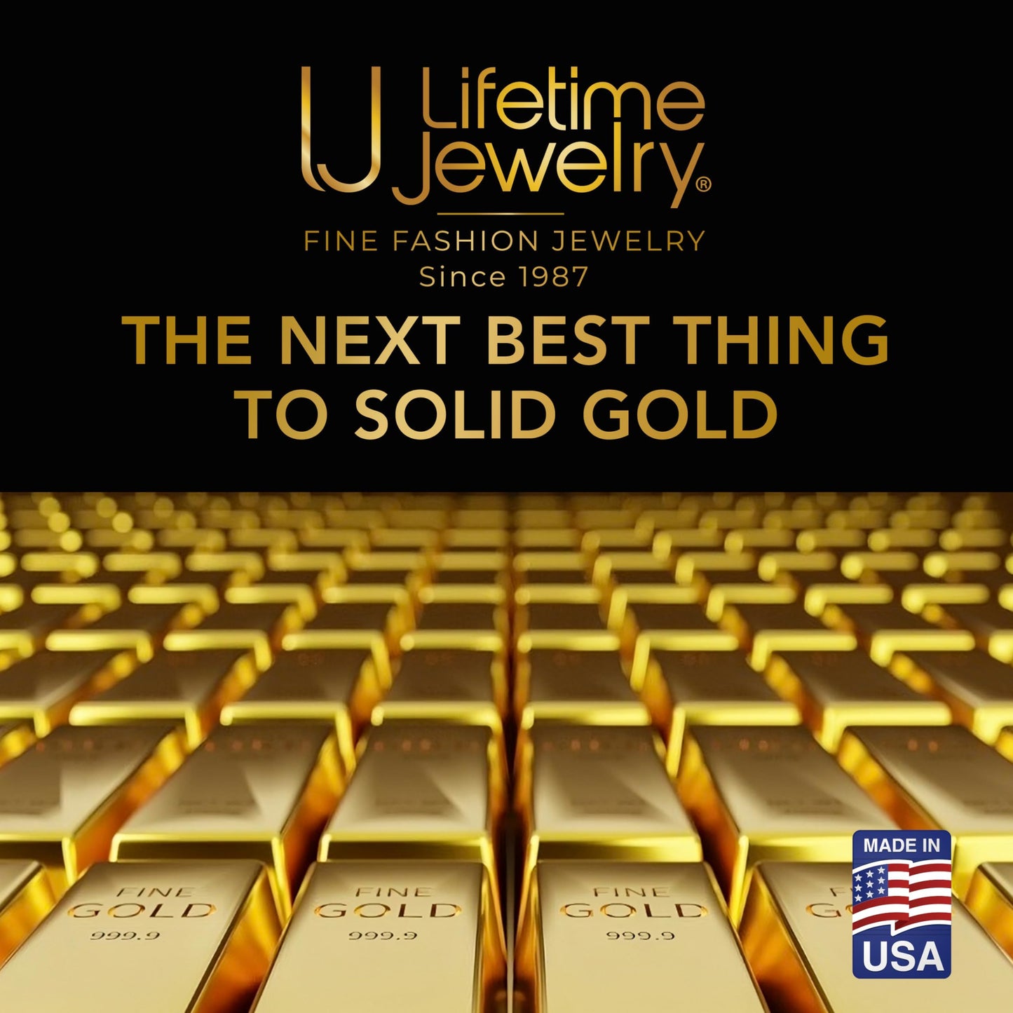 Premium Gold-Plated Stainless Steel Jewelry – Tarnish-Resistant & Waterproof From UNCLE LOL