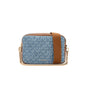 Michael Kors Bryant Medium Double Zip Chain Camera Crossbody Bag