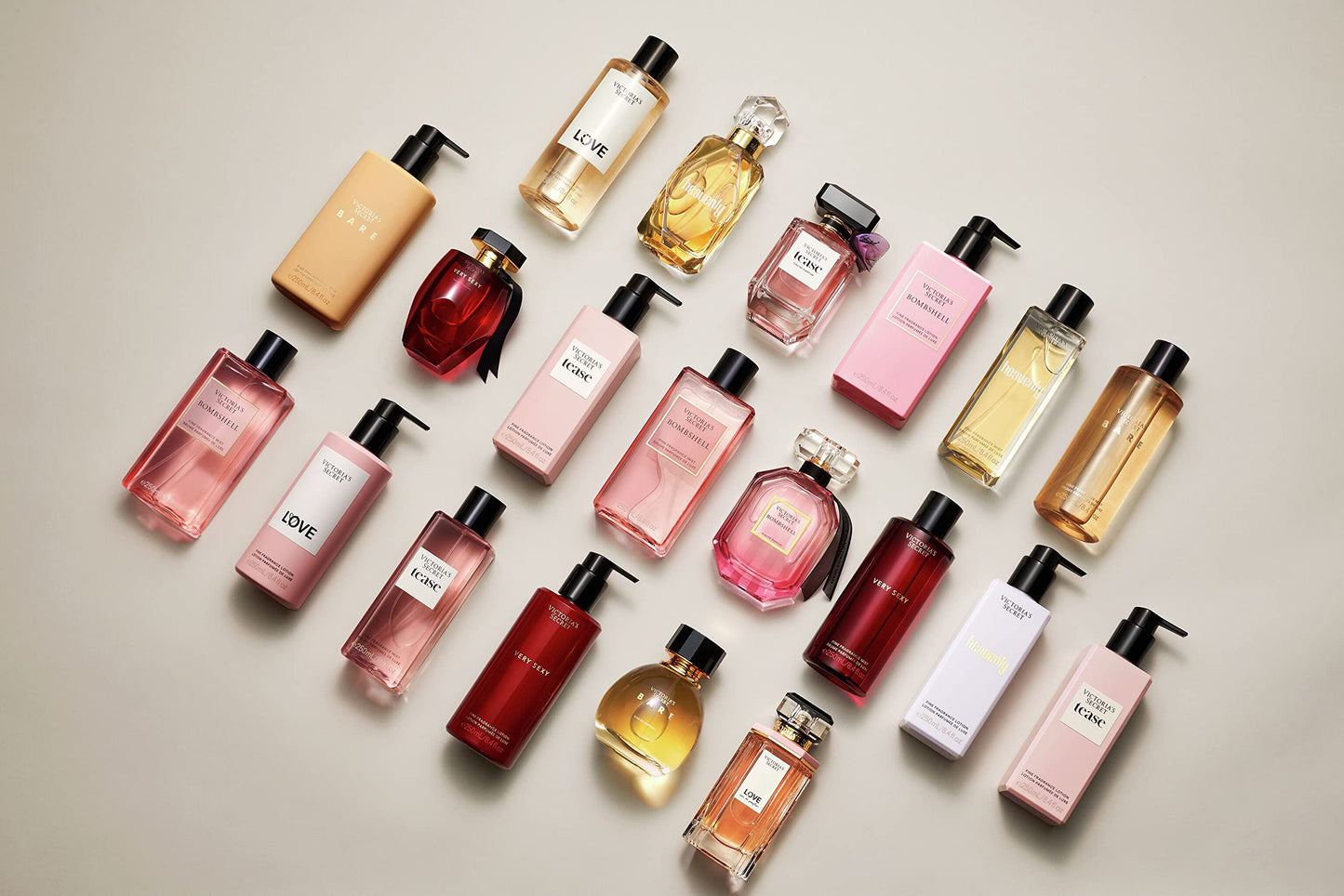 Victoria's Secret Bombshell Fine Fragrance 8.4oz Mist