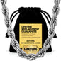 Premium Gold-Plated Stainless Steel Jewelry – Tarnish-Resistant & Waterproof From UNCLE LOL