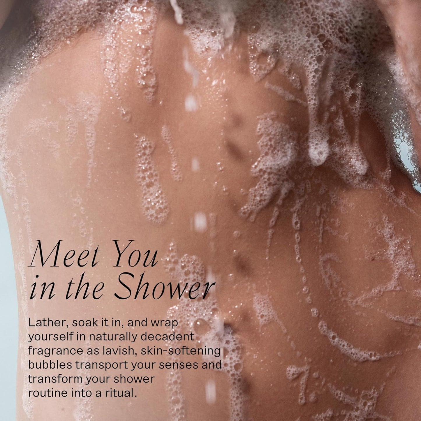 Each & Every Mini Body Wash Travel Set - 4 Natural Fragrance Shower Gels - Ceramides, Lactic Acid AHA & Moringa Oil - Day Dream, After Glow, Sunday Morning & Eternal Summer