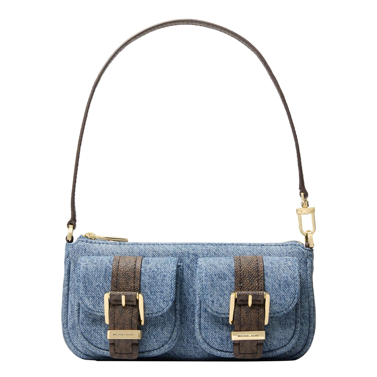 Michael Kors Zoe Small Convertible Pouchette