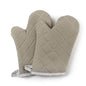 ARCLIBER Quilted Oven Mitts 1 Pair Heat Resistant Classic Kitchen
