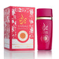 SAADAH Yarah Candilicious Eau De Parfum for Women 4.0 Fl.oz, 120ml Fruity Floral Gourmand Perfume, Sweet Strawberry Vanilla Cotton Candy, Gardenia Amber Musk, Long Lasting Luxury Fragrance