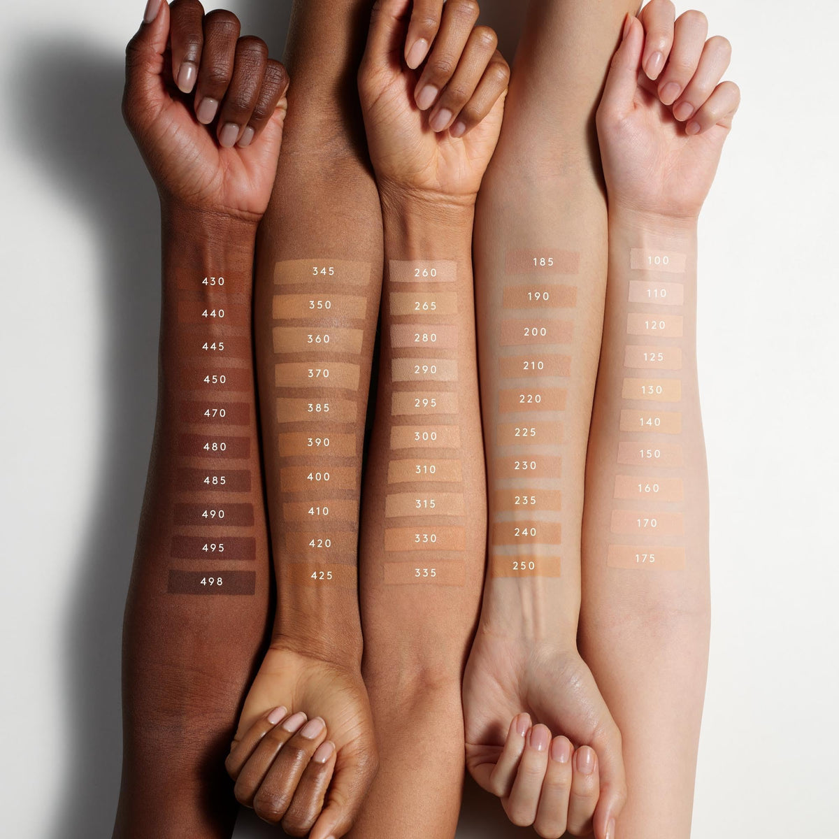 Fenty Beauty by Rihanna Pro Filt’r Soft Matte Longwear Liquid Foundation 450