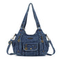 Angel Barcelo Purses for Women Soft PU Leather Shoulder Bag Crossbody Purse and Handbags