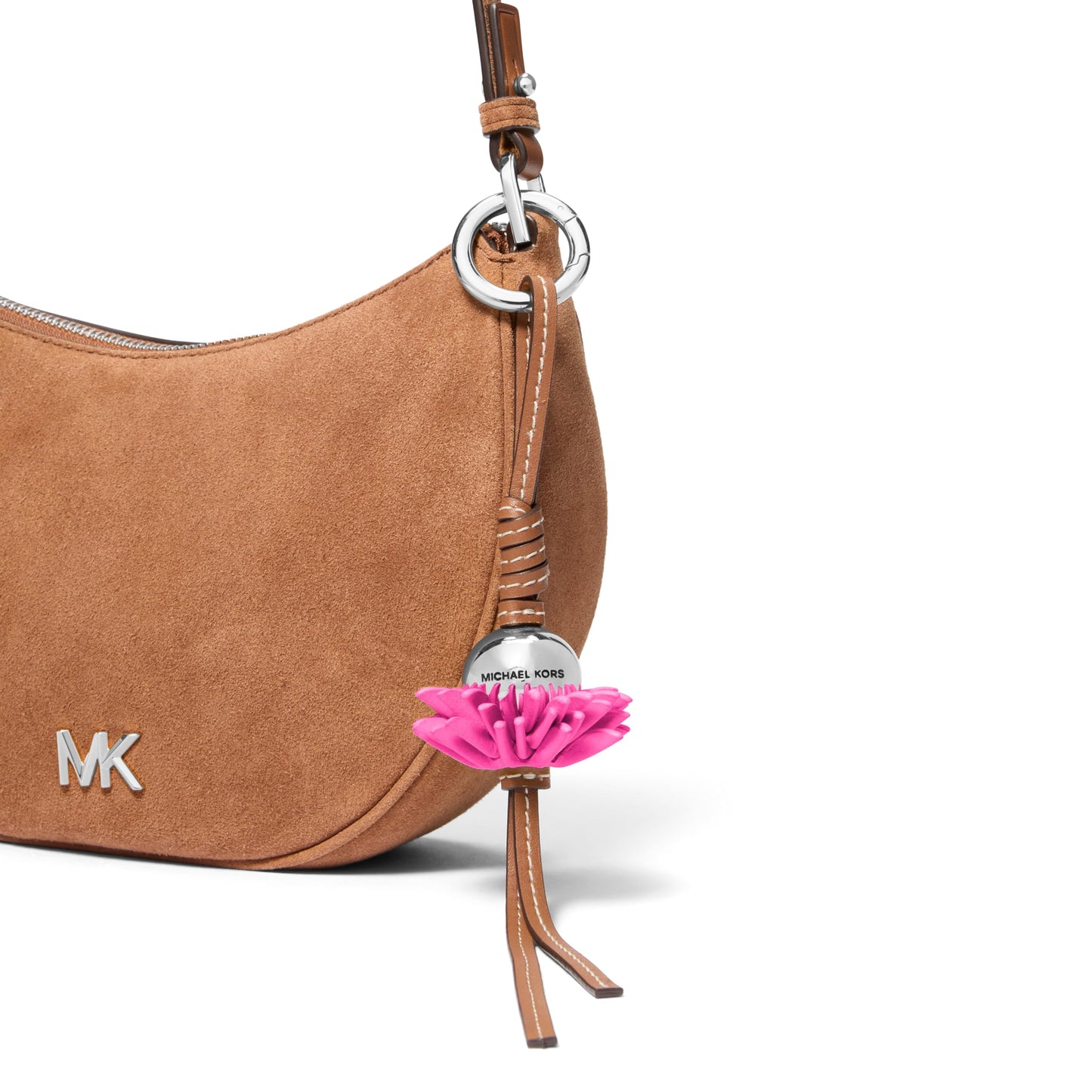 Michael Kors Bag and Key Charm