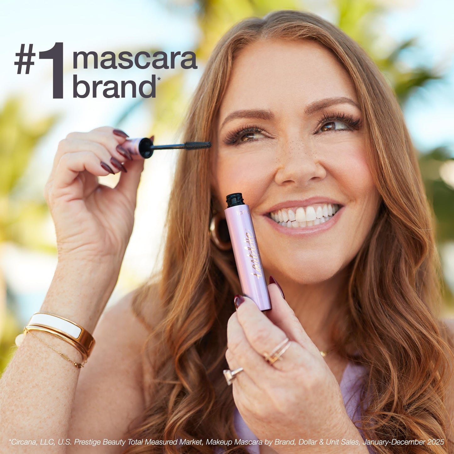 tarte tartelette tubing mascara – Lash Extensions in a Tube, Easy-to-Remove Eye Makeup, Clinically Proven to Volumize & Curl, 24Hr Smudge-Proof Longwear, Vegan & Cruelty-Free