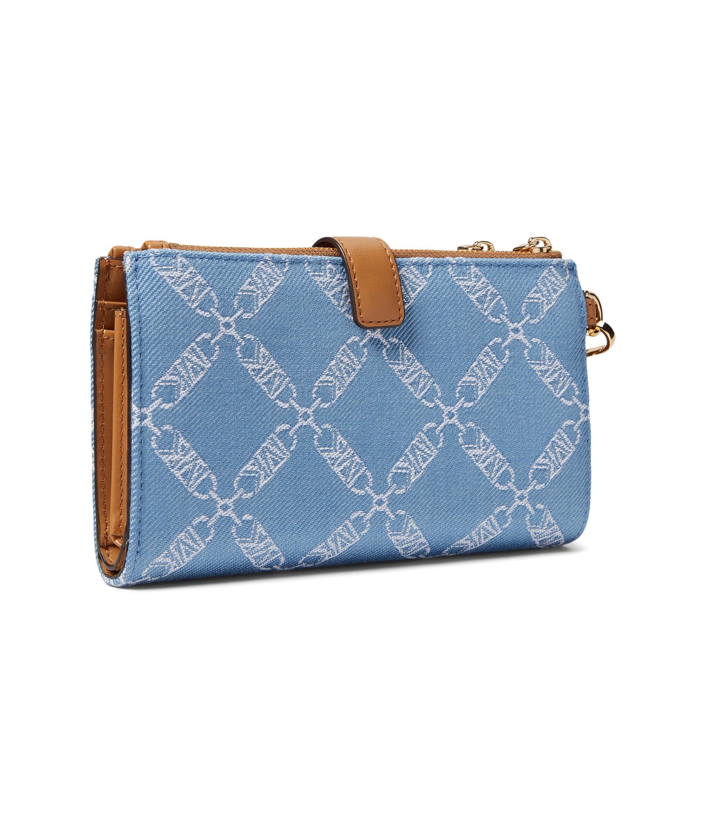 Michael Kors Women’s Jet Set Double Zip Wristlet
