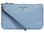 Michael Kors Jet Set Charm Medium Top Zip Wristlet