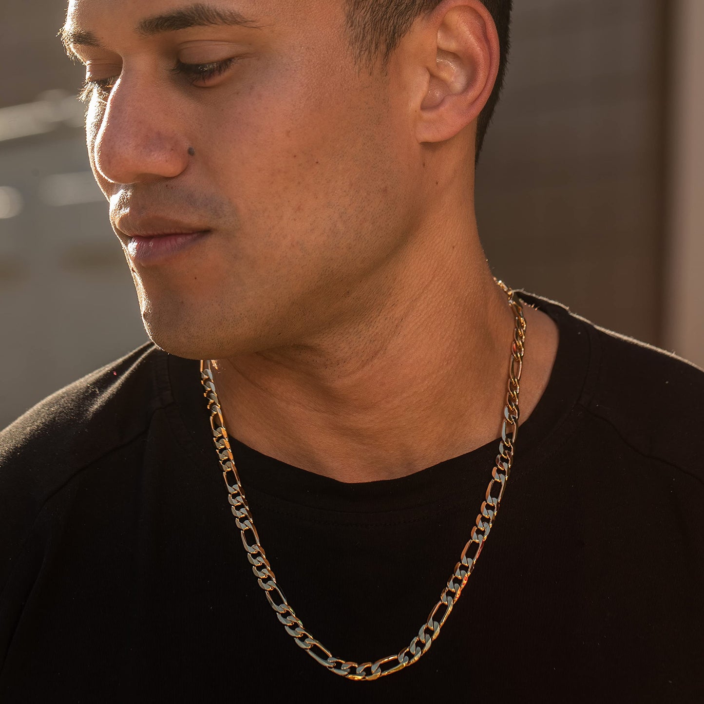 Premium Gold-Plated Stainless Steel Jewelry – Tarnish-Resistant & Waterproof From UNCLE LOL