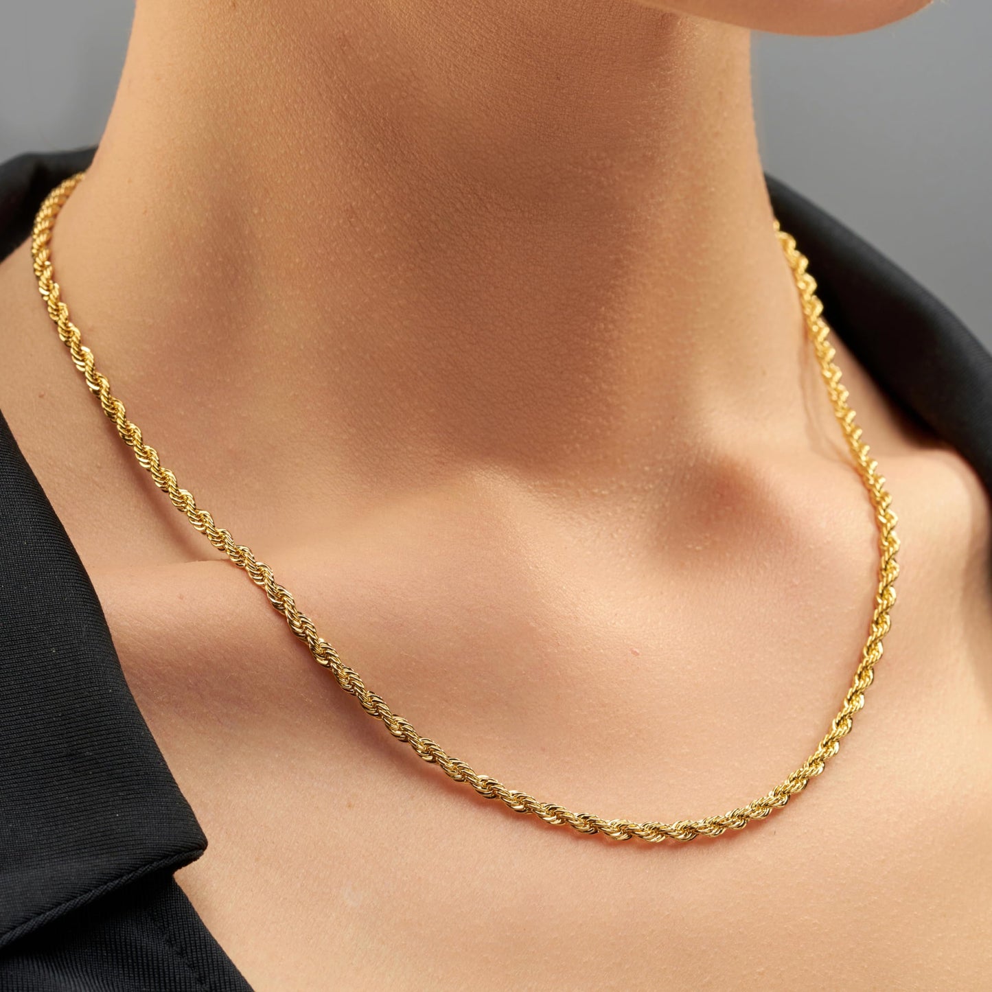 Premium Gold-Plated Stainless Steel Jewelry – Tarnish-Resistant & Waterproof From UNCLE LOL