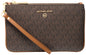 Michael Kors Jet Set Charm Medium Top Zip Wristlet