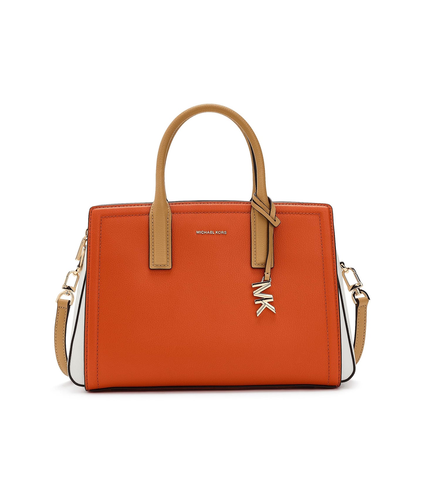 Michael Kors Women's Laila Medium Satchel