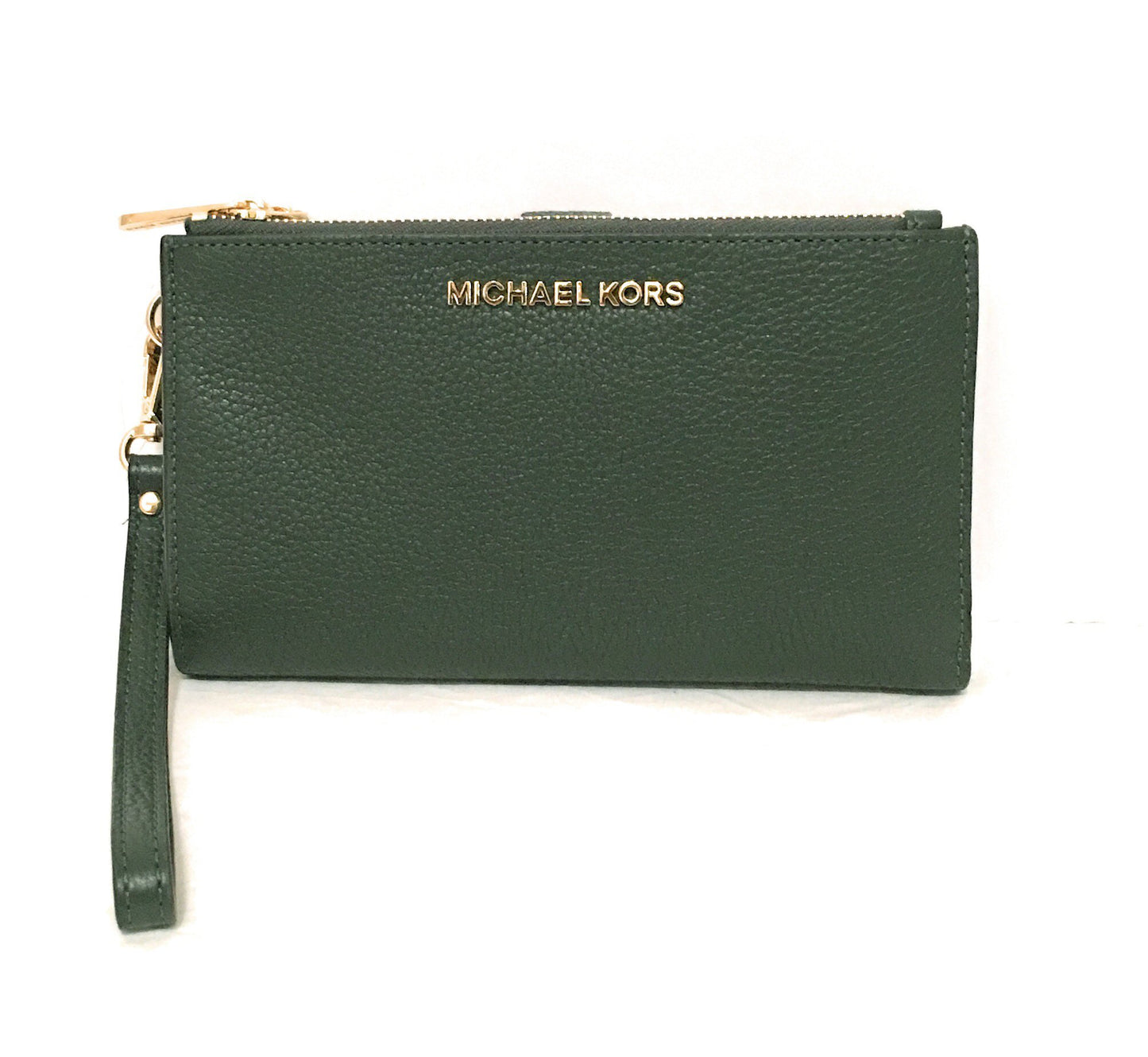 Michael Kors Women’s Jet Set Double Zip Wristlet