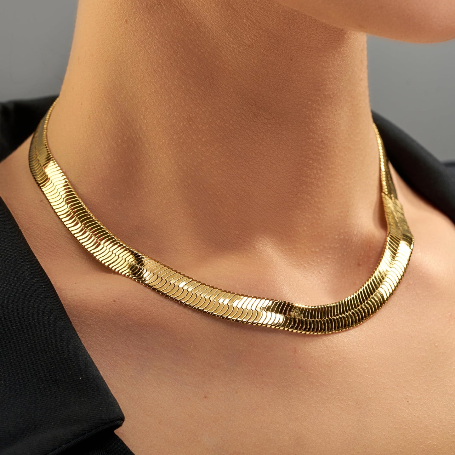 Premium Gold-Plated Stainless Steel Jewelry – Tarnish-Resistant & Waterproof From UNCLE LOL