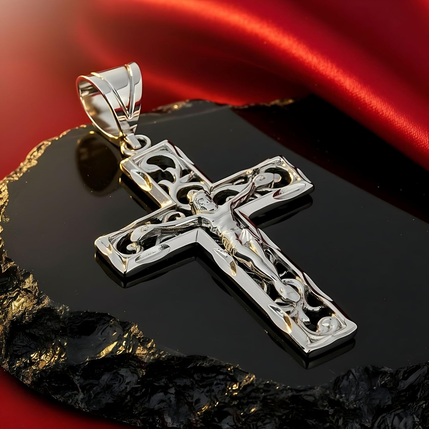 Premium Gold-Plated Stainless Steel Jewelry – Tarnish-Resistant & Waterproof From UNCLE LOL