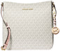 Michael Kors Jet Set Messenger Bag