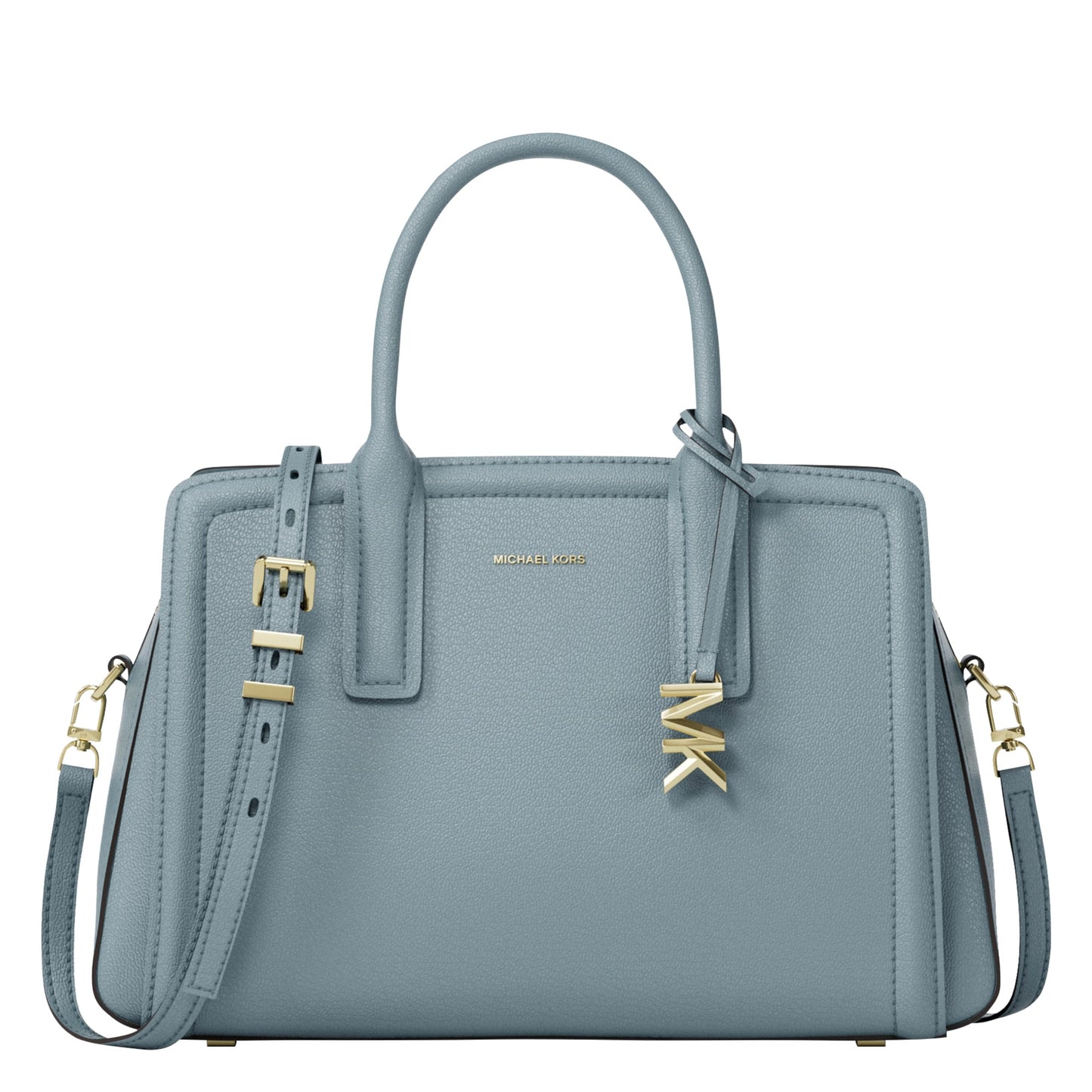 Michael Kors Women's Laila Medium Satchel