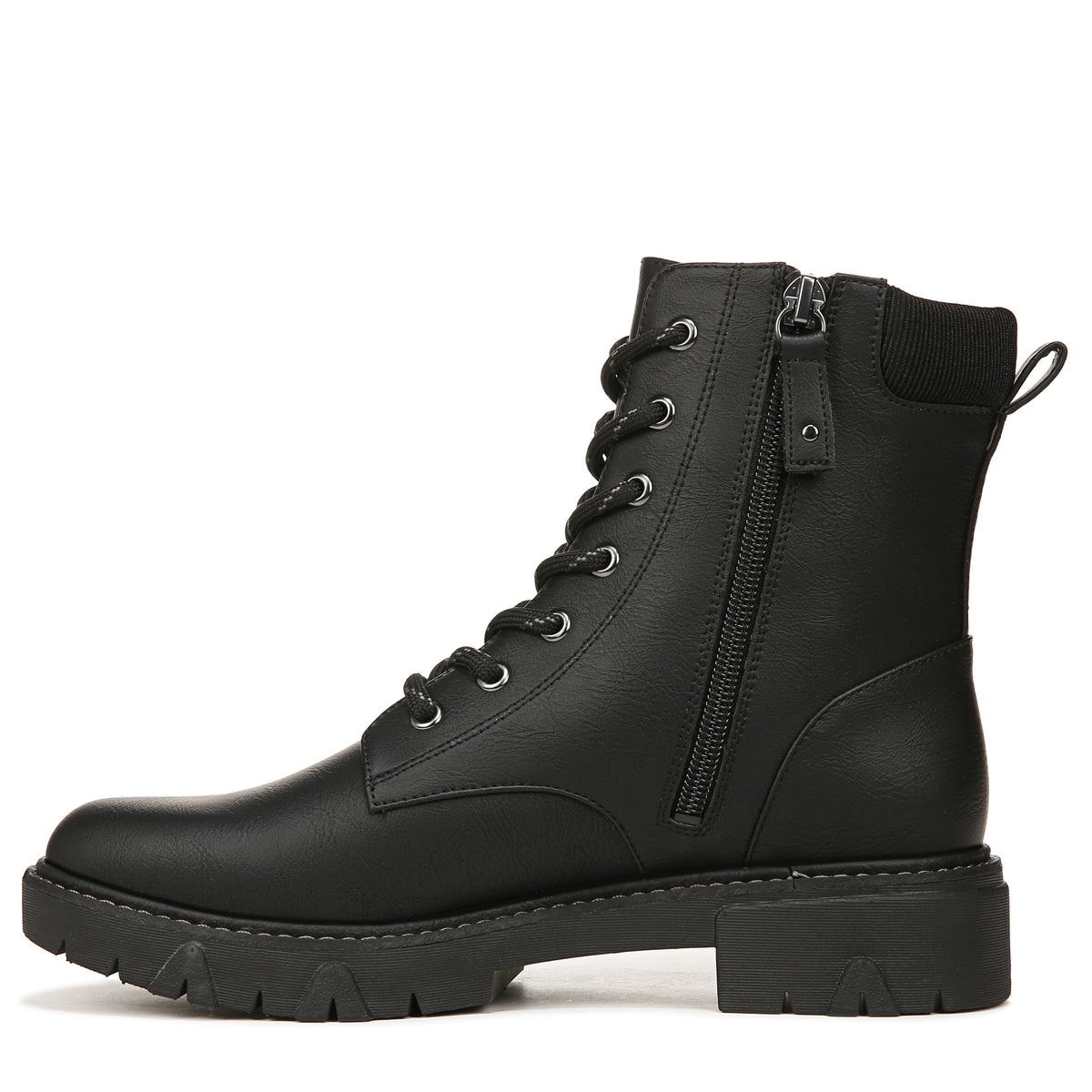 Dr. Scholl's Shoes Women's Headstart Mid Shaft Boots Calf, Black Synthetic, 11Dr. Scholl's Shoes Women's Headstart Mid Shaft Boots Calf, Black Synthetic, 11