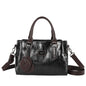 Handbags and Purses for women Vegan Leather Tote Bag for Women Satchel Shoulder Bags Travel Purse with Compartments