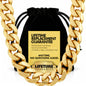 Premium Gold-Plated Stainless Steel Jewelry – Tarnish-Resistant & Waterproof From UNCLE LOL