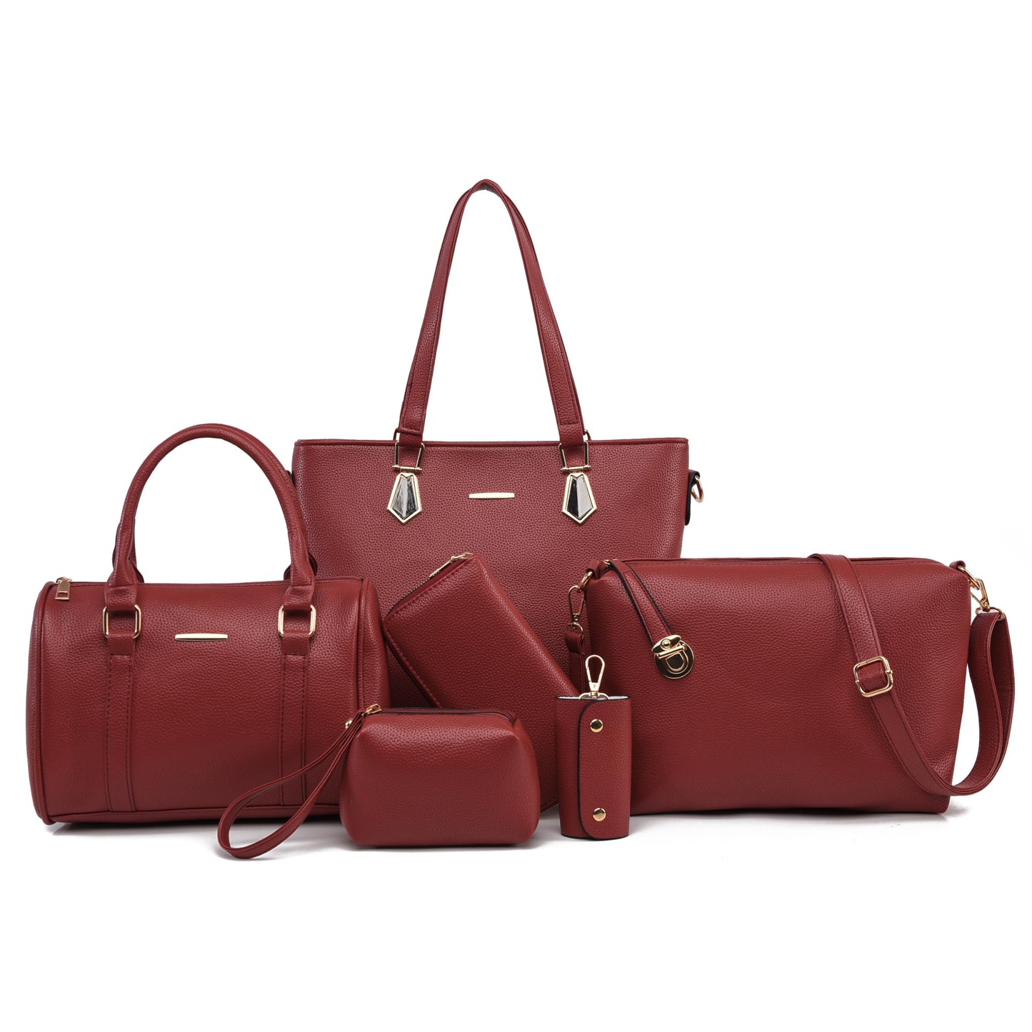 2E-youth Designer Purses and Handbags for Women Satchel Shoulder Bag Tote Top Handle Bag