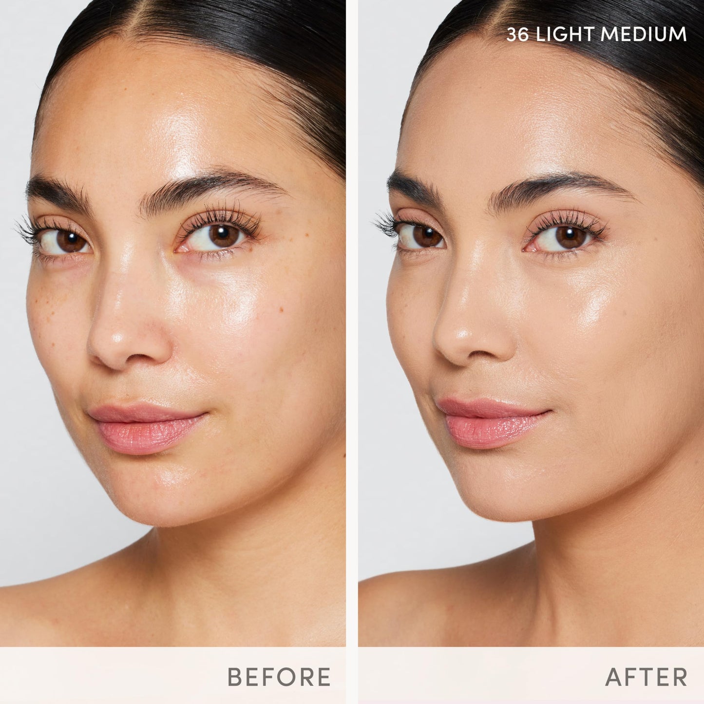 jane iredale Skintuition SPF 30 Radiance-Boosting Liquid Foundation, Perfects and Protects Skin, Medium Coverage, Natural Finish, Vegan, Cruelty-Free
