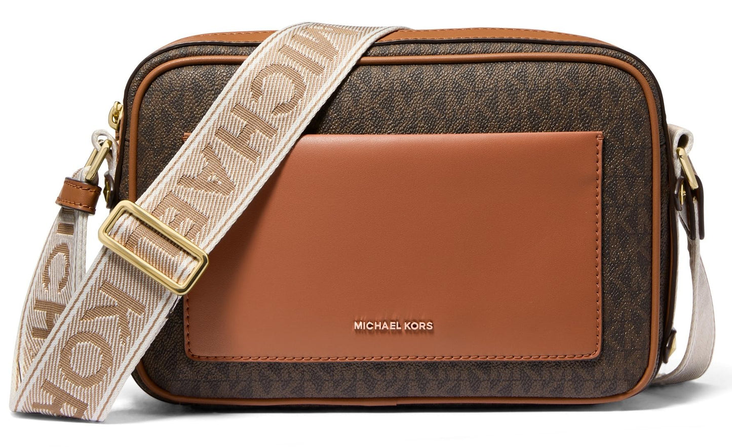 Michael Kors Maeve Large Pocket Crossbody Bag