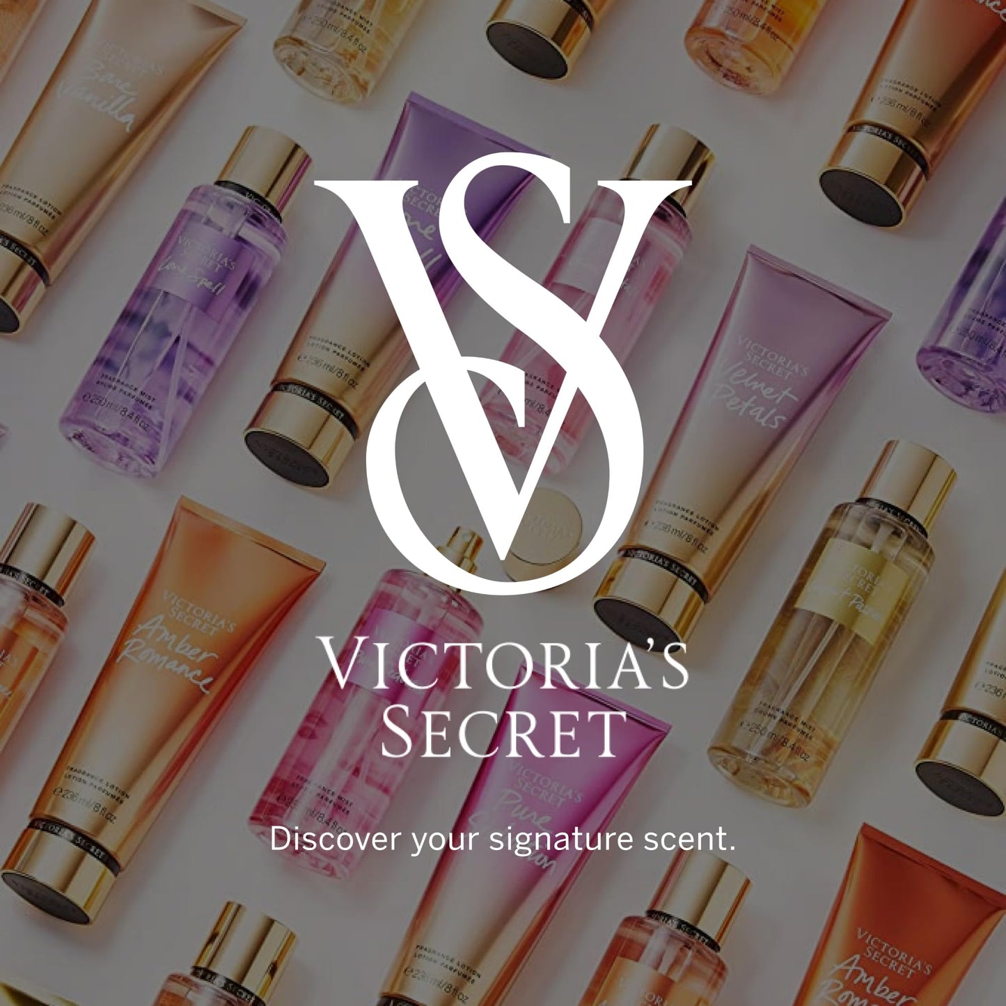 Victoria's Secret Body Fragrance Mist, Bare Vanilla - 8.4 fl oz