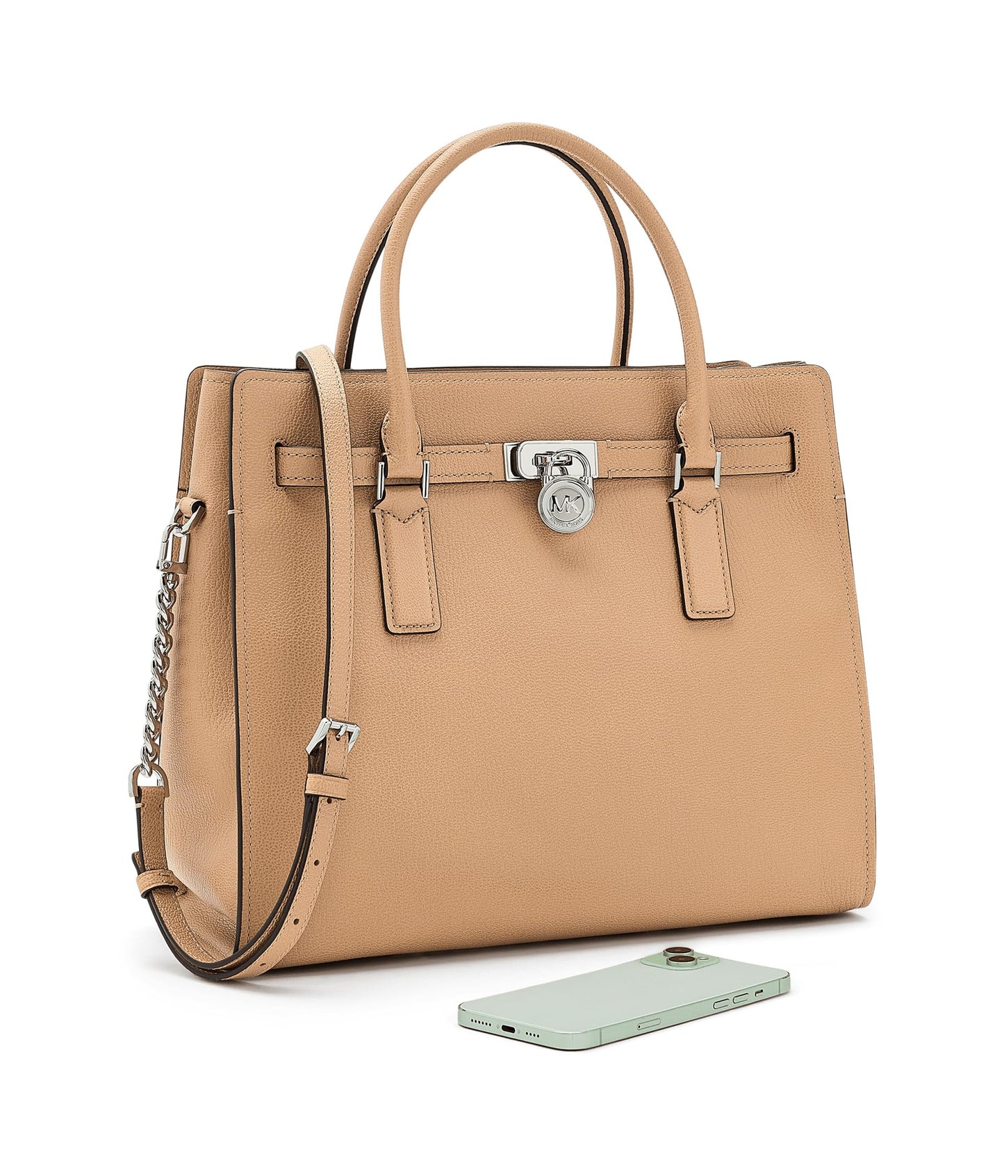 Michael Kors Women's Hamilton Satchel
