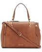 Calvin Klein Bubble Lamb Novelty Organization Satchel