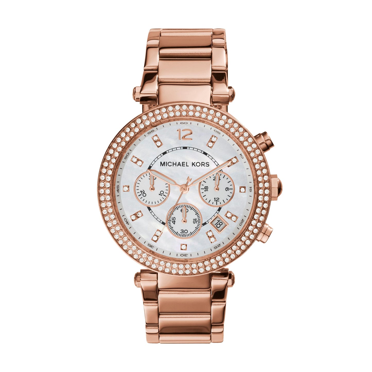Michael Kors MK5353 - Parker Chronograph