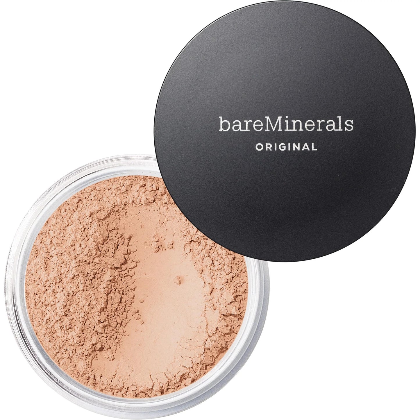 bareMinerals Original Loose Powder Foundation SPF 15 - Powder Face Makeup with Added Sun Protection - Sheer to Full Coverage Foundation