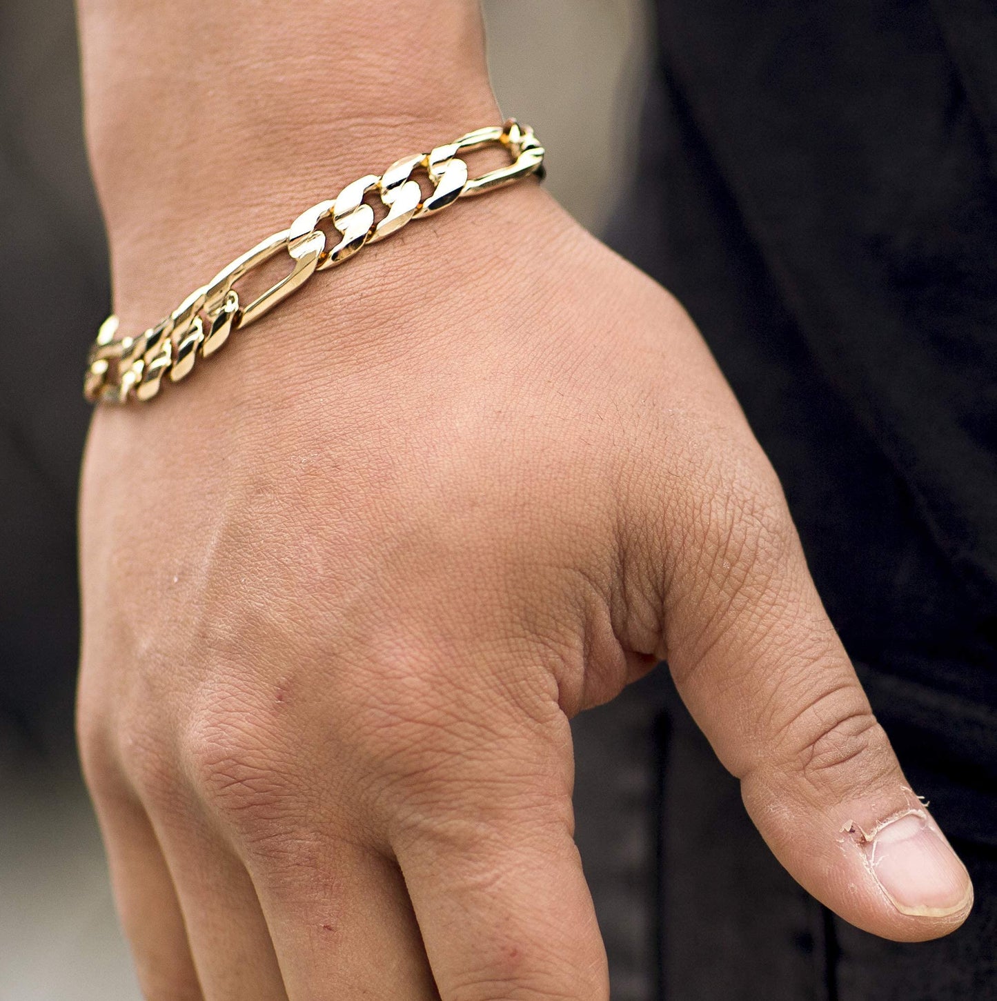 Premium Gold-Plated Stainless Steel Jewelry – Tarnish-Resistant & Waterproof From UNCLE LOL