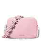 Michael Kors Bryant Medium Double Zip Chain Camera Crossbody Bag