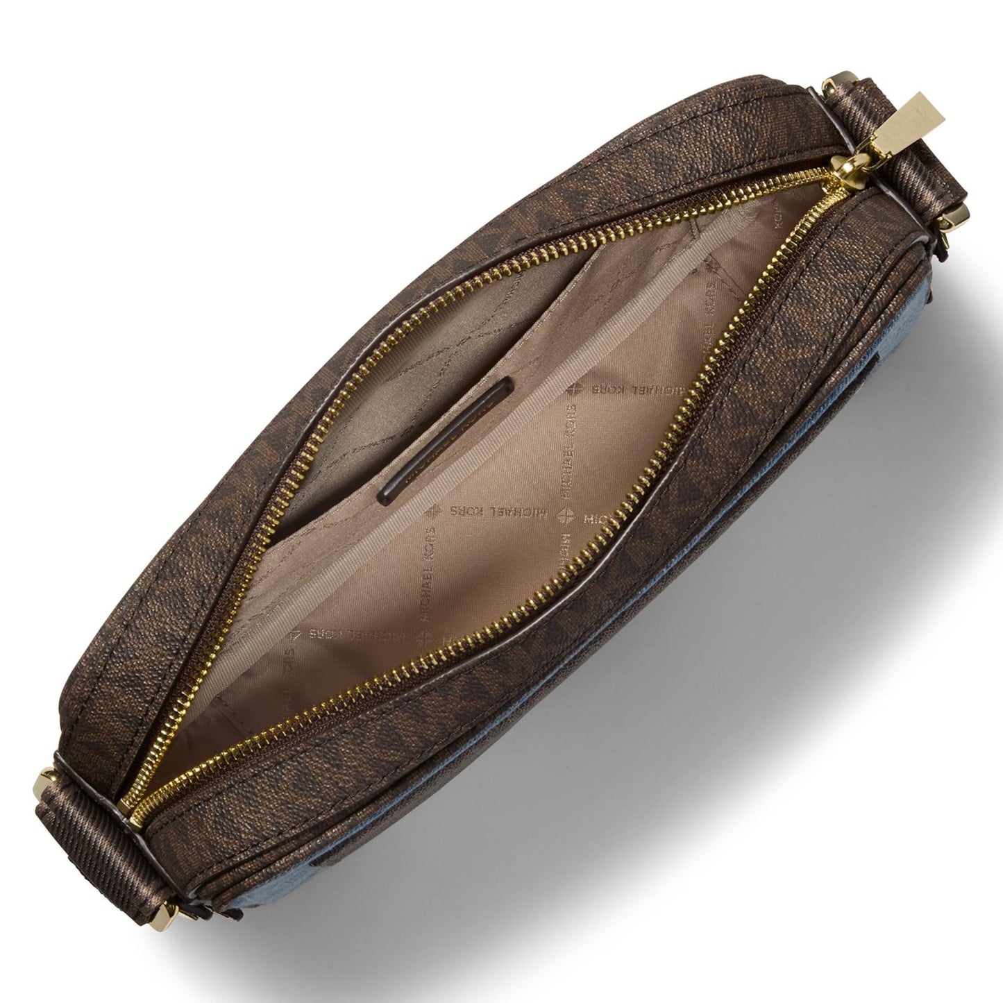 Michael Kors Maeve Large Pocket Crossbody Bag