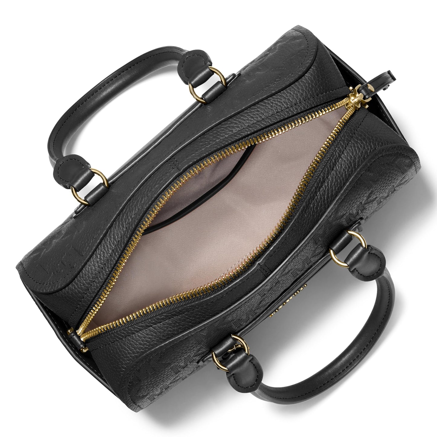 Michael Kors Women's Jet Set Travel Extra Small Duffle Crossbody