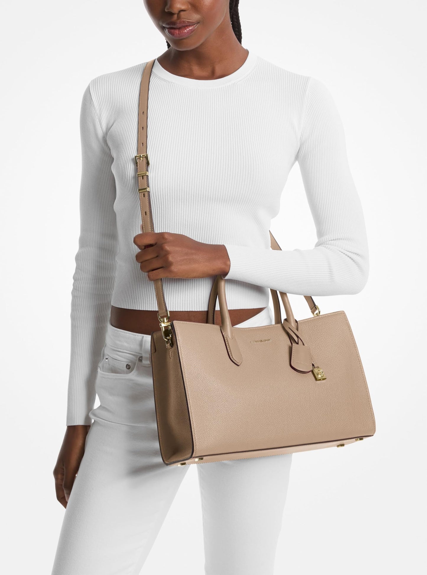 Michael Kors Women's Scarlett Medium Satchel